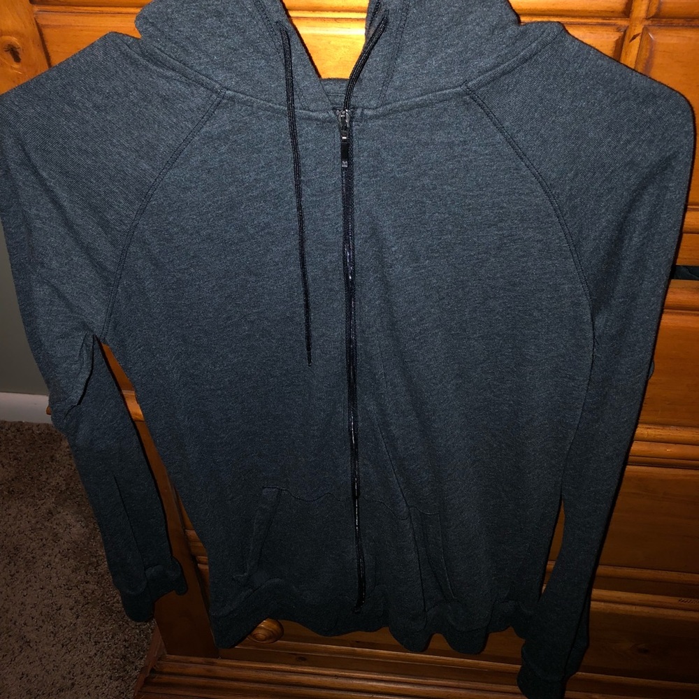 Zip up